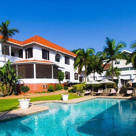 Audacia Manor Boutique Hotel Дурбан Экстерьер фото