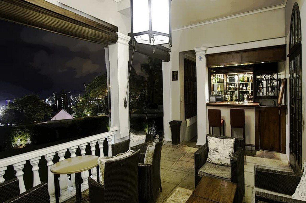 Audacia Manor Boutique Hotel Дурбан Экстерьер фото