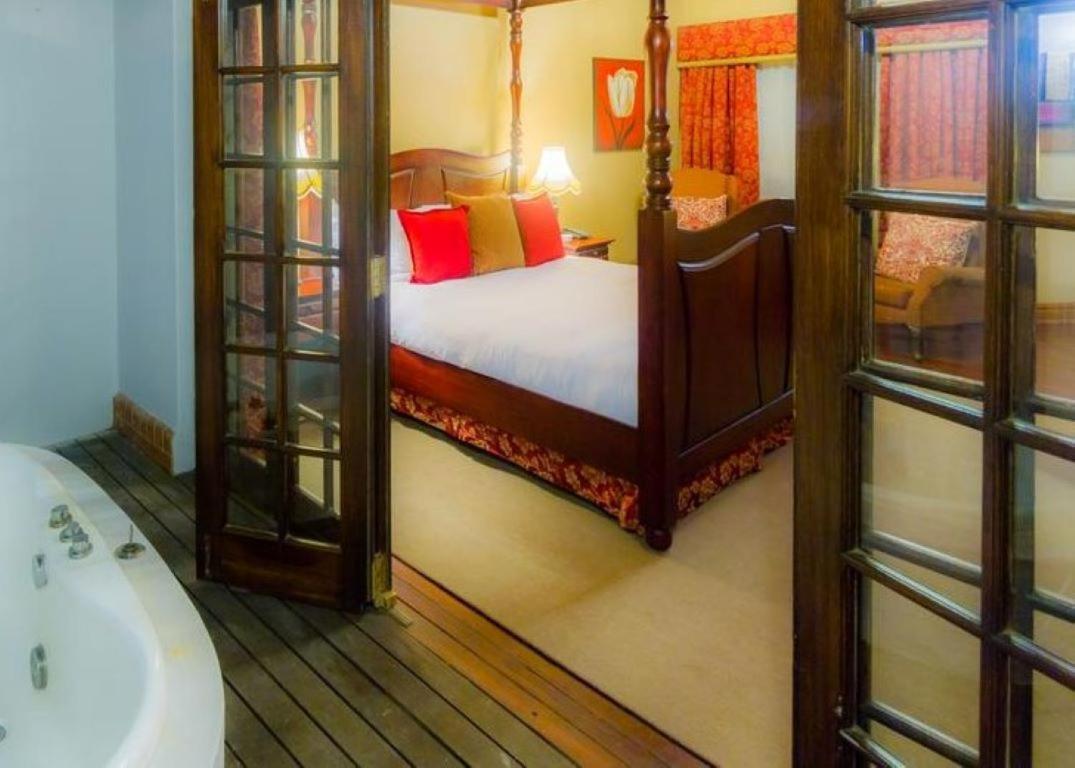 Audacia Manor Boutique Hotel Дурбан Экстерьер фото