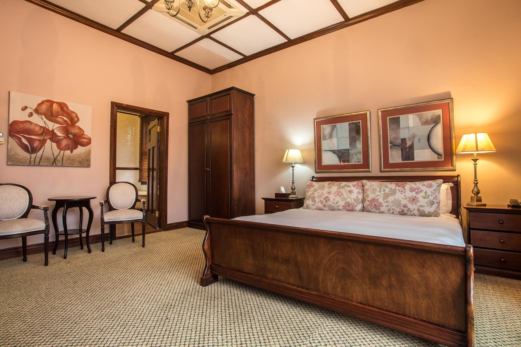 Audacia Manor Boutique Hotel Дурбан Экстерьер фото