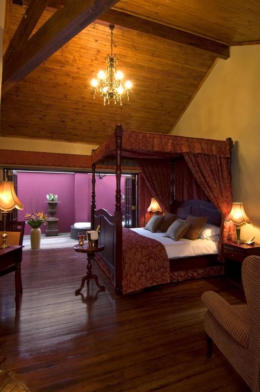 Audacia Manor Boutique Hotel Дурбан Номер фото