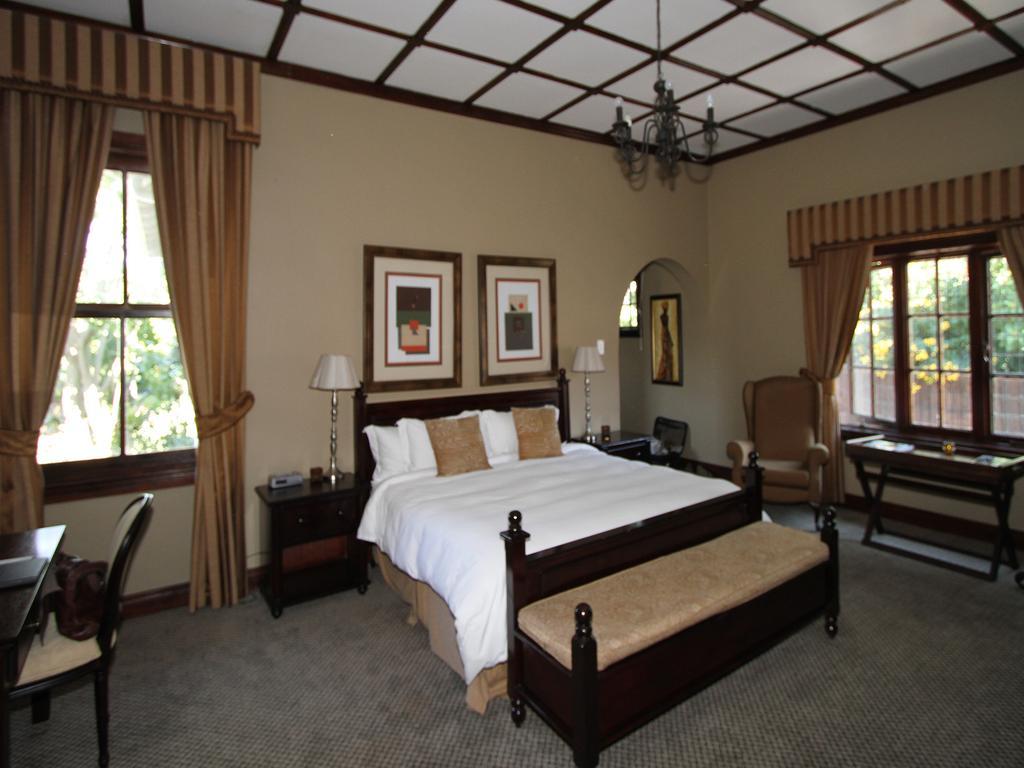 Audacia Manor Boutique Hotel Дурбан Экстерьер фото