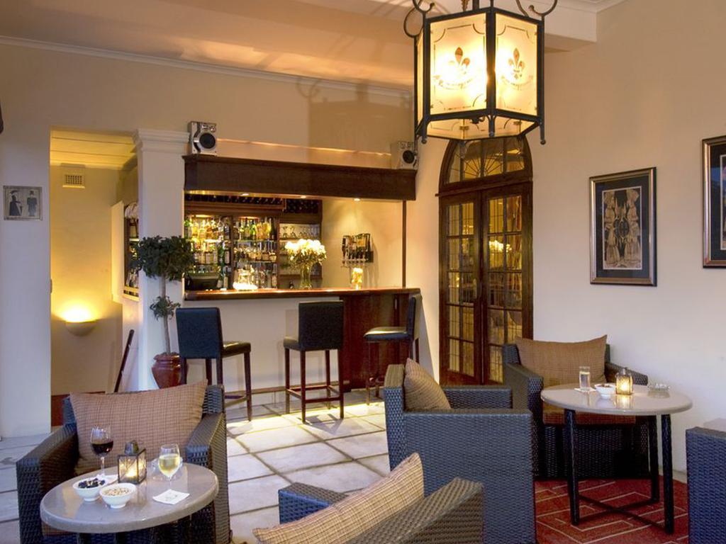 Audacia Manor Boutique Hotel Дурбан Экстерьер фото