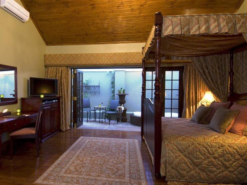 Audacia Manor Boutique Hotel Дурбан Экстерьер фото