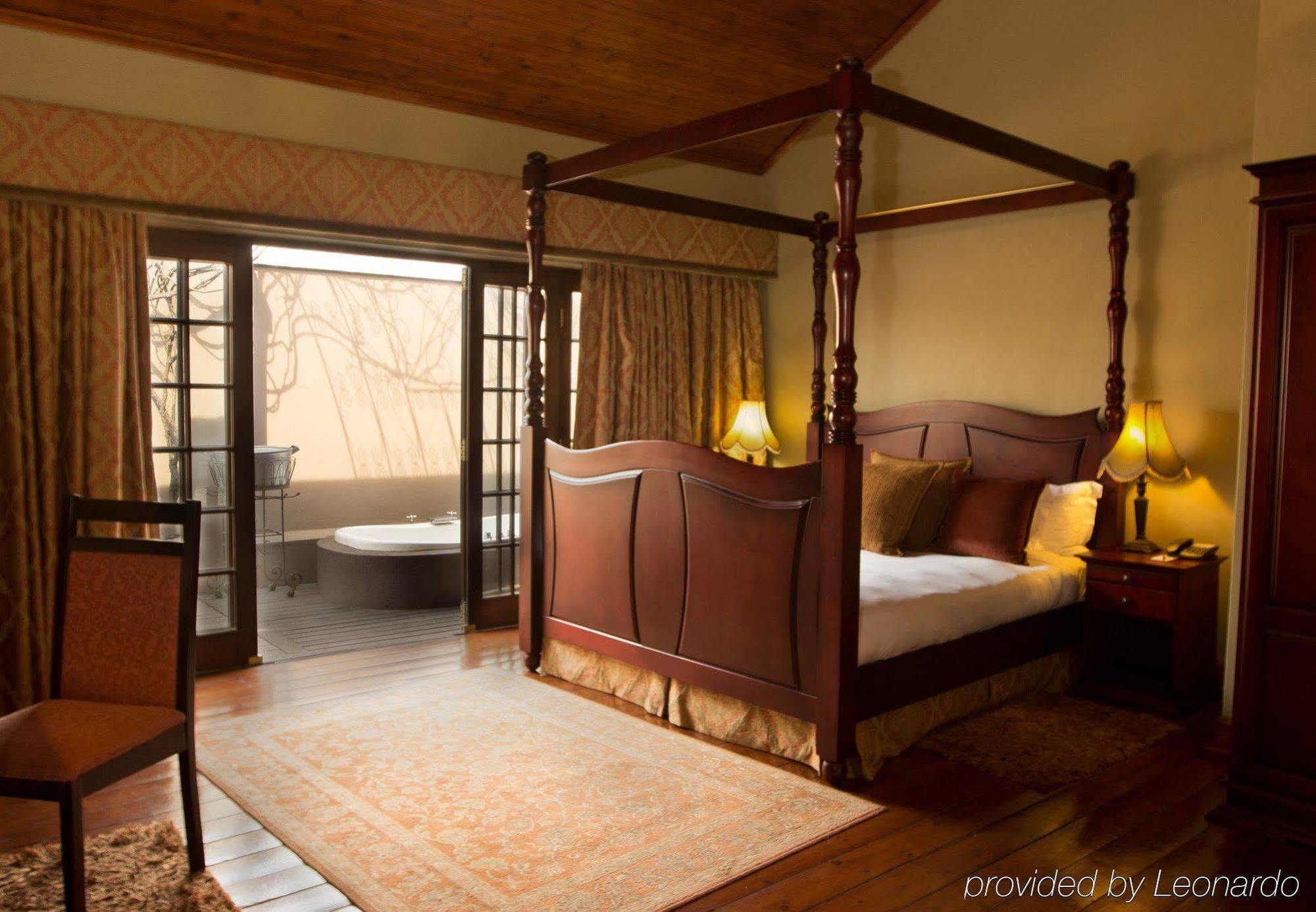 Audacia Manor Boutique Hotel Дурбан Экстерьер фото
