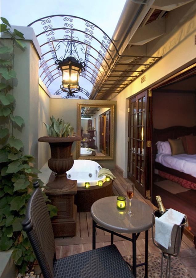 Audacia Manor Boutique Hotel Дурбан Экстерьер фото