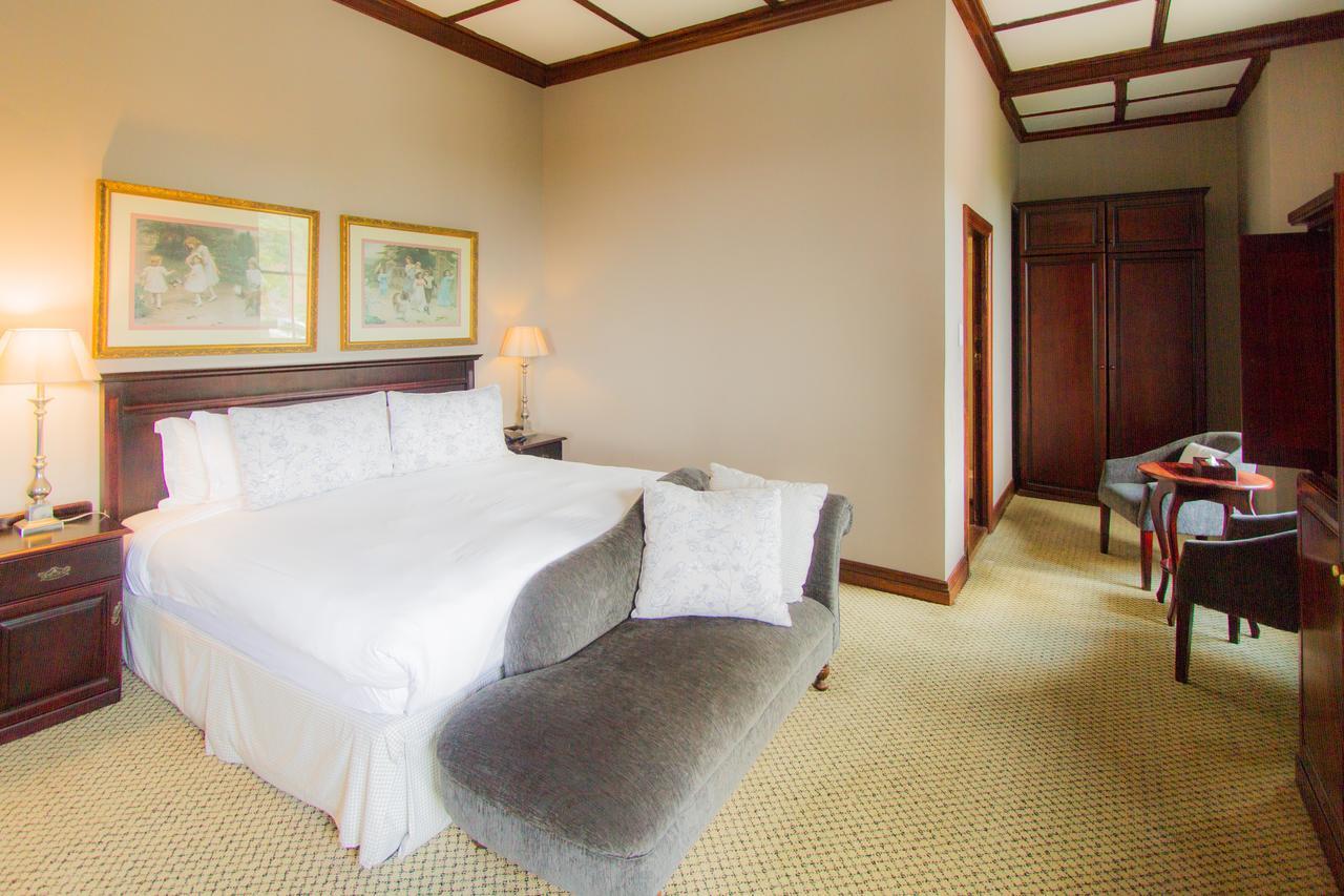 Audacia Manor Boutique Hotel Дурбан Экстерьер фото